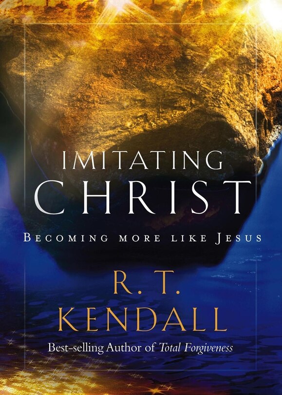 Front cover_Imitating Christ