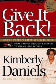 Front cover_Give It Back!