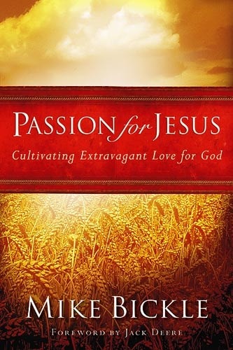 Front cover_Passion For Jesus