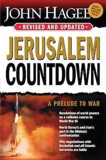 Front cover_Jerusalem Countdown, Revised And Updated