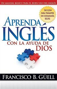 Front cover_Aprenda Ingles A La Manera De Dios