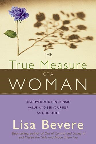 Front cover_The True Measure Of A Woman