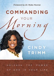 Front cover_Commanding Your Morning