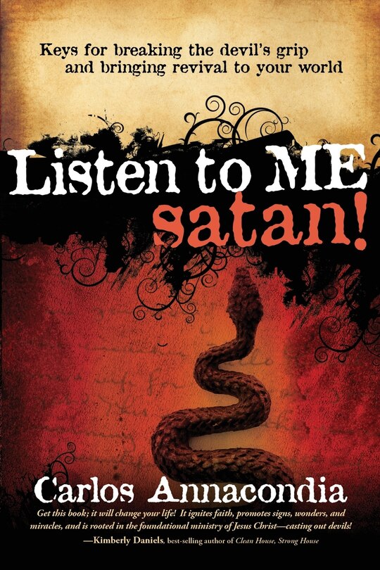 Front cover_Listen To Me Satan!