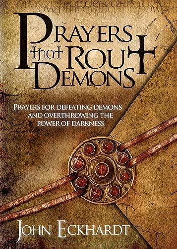 Front cover_Prayers That Rout Demons