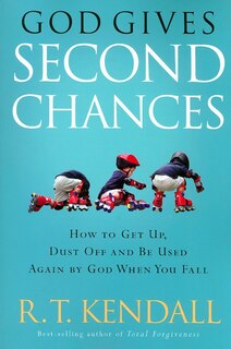 Couverture_God Gives Second Chances