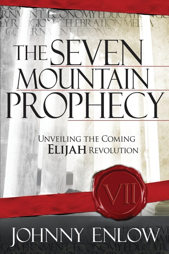 Front cover_Seven Mountain Prophecy