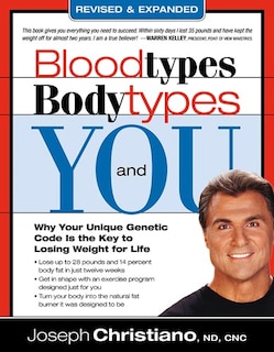 Front cover_Bloodtypes, Bodytypes, And You