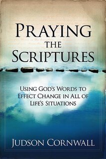 Front cover_Praying The Scriptures
