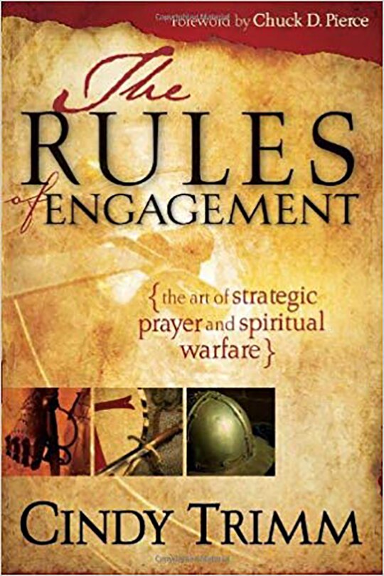 Couverture_Rules Of Engagement