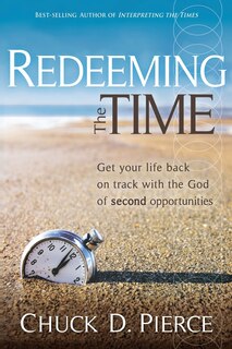 Front cover_Redeeming The Time