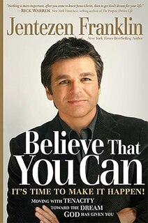 Front cover_Believe That You Can