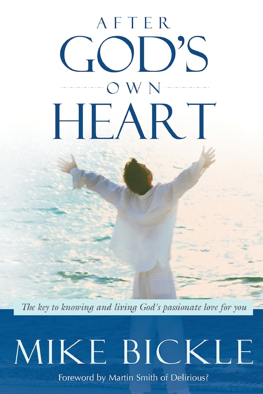Front cover_After God's Own Heart