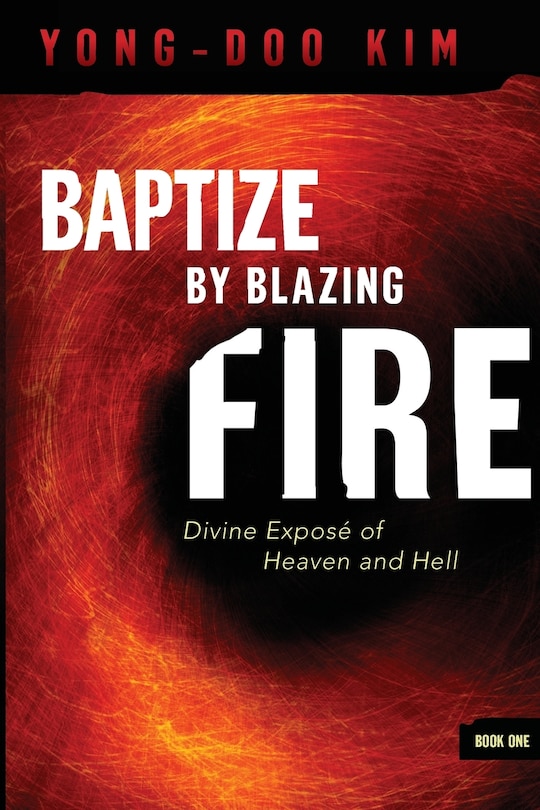 Front cover_Baptize by Blazing Fire