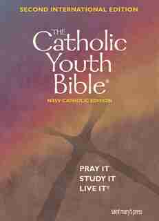 Catholic Youth Bible: New Revised Standard Version by Ed. Brian Singer-towns