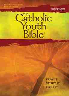 The Catholic Youth Bible,third Edition, Nabre: New American Bible Revised Edition by Brian Singer-towns