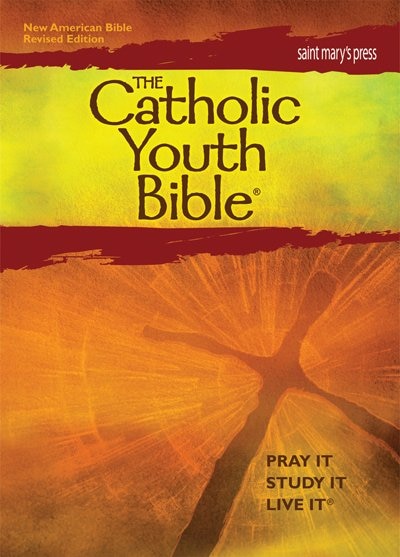 Front cover_The Catholic Youth Bible,third Edition, Nabre: New American Bible Revised Edition