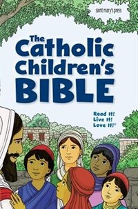 The Catholic Children's Bible (hardcover)