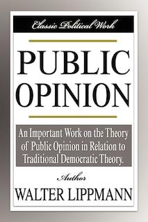 Public Opinion