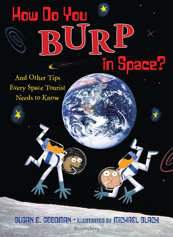 Couverture_How Do You Burp In Space?