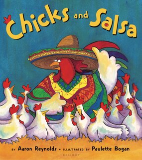 Front cover_Chicks and Salsa