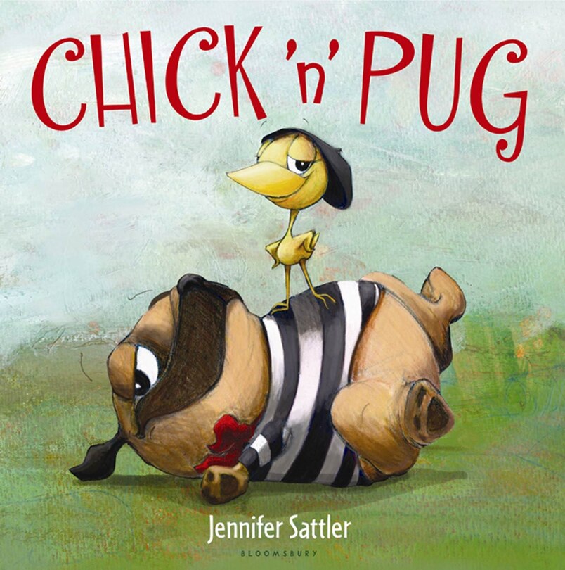 Front cover_Chick 'n' Pug