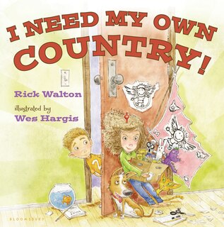 Front cover_I Need My Own Country!