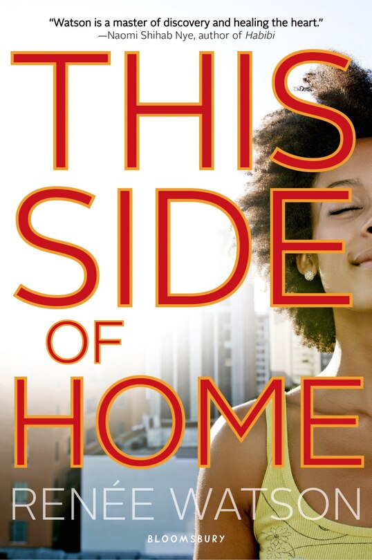 Front cover_This Side Of Home