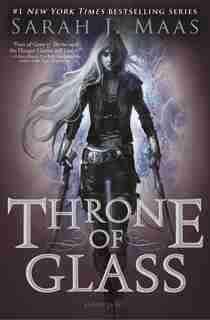Throne Of Glass by Sarah J Maas