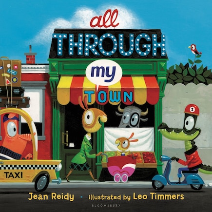 Front cover