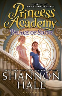 Couverture_Princess Academy: Palace Of Stone