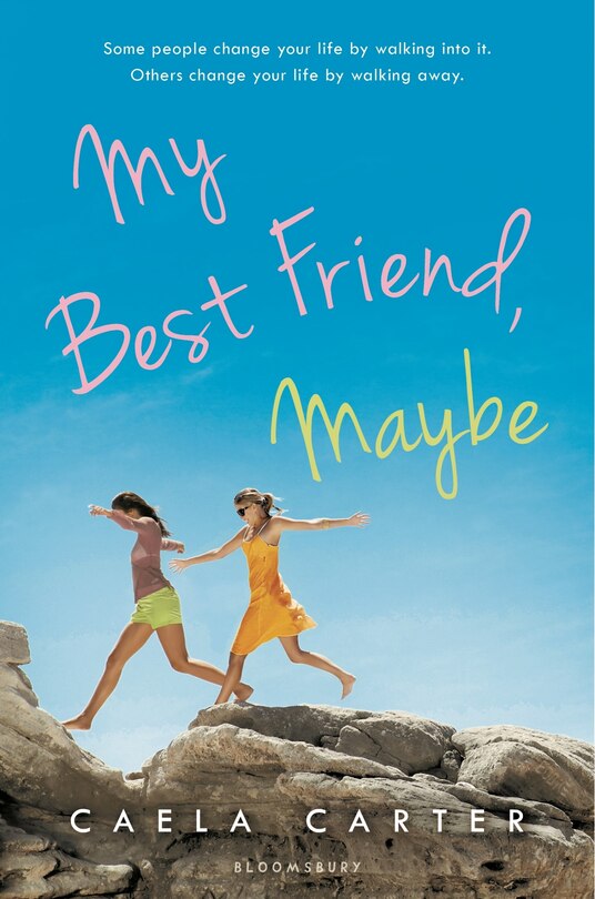 Front cover_My Best Friend May Be