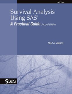 Front cover_Survival Analysis Using SAS