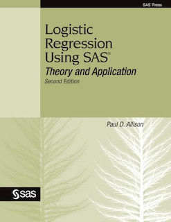 Couverture_Logistic Regression Using SAS