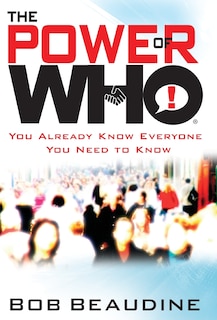 Front cover_The Power of Who
