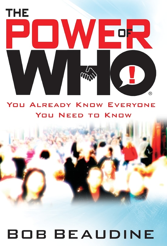 Front cover_The Power of Who