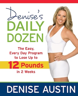 Couverture_Denise's Daily Dozen