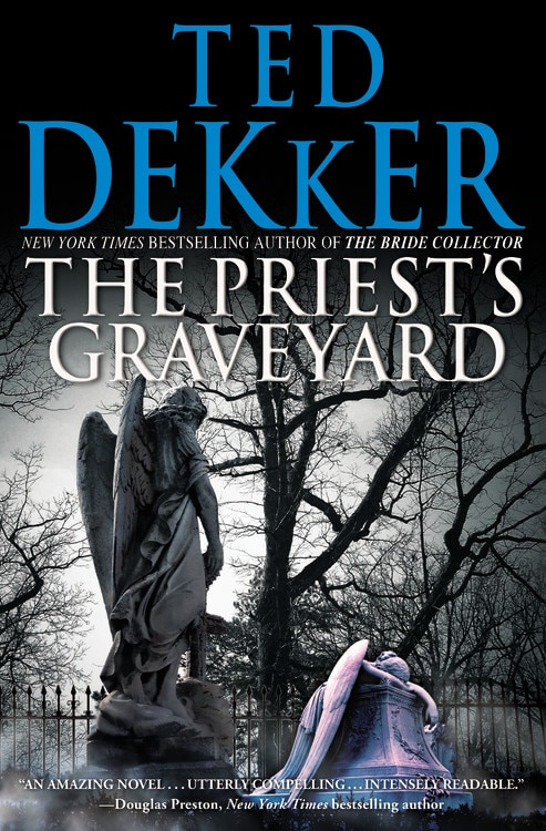 Front cover_The Priest's Graveyard