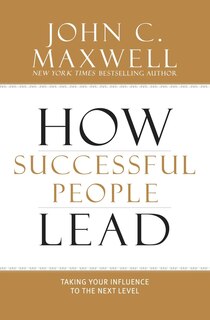 Front cover_How Successful People Lead