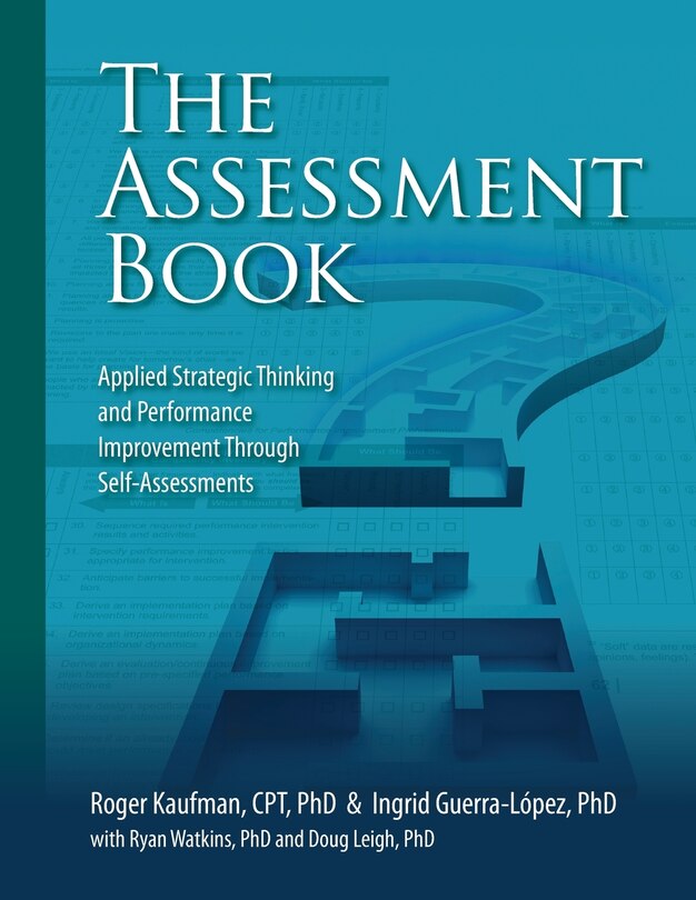 Front cover_The Assessment Book