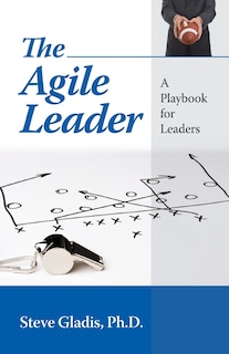 Front cover_The Agile Leader