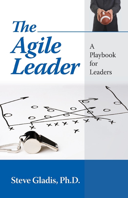 Front cover_The Agile Leader