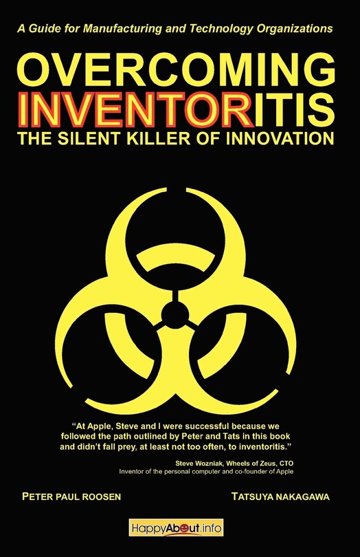 Front cover_Overcoming Inventoritis