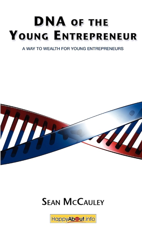 Front cover_DNA of the Entrepreneur