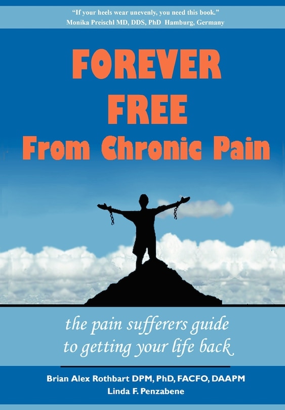 Front cover_Forever Free From Chronic Pain