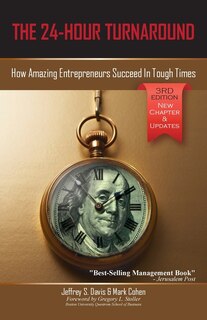 Front cover_The 24-Hour Turnaround (3rd Edition)