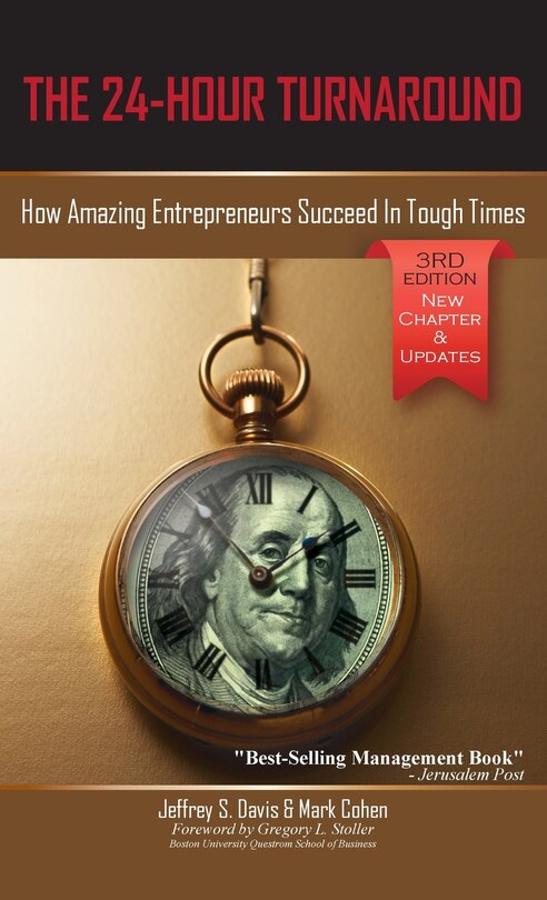 Front cover_The 24-Hour Turnaround (3rd Edition)