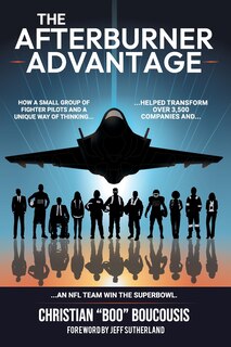 Front cover_The Afterburner Advantage