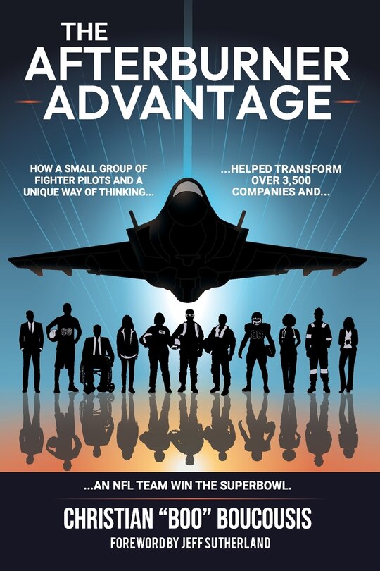 Front cover_The Afterburner Advantage