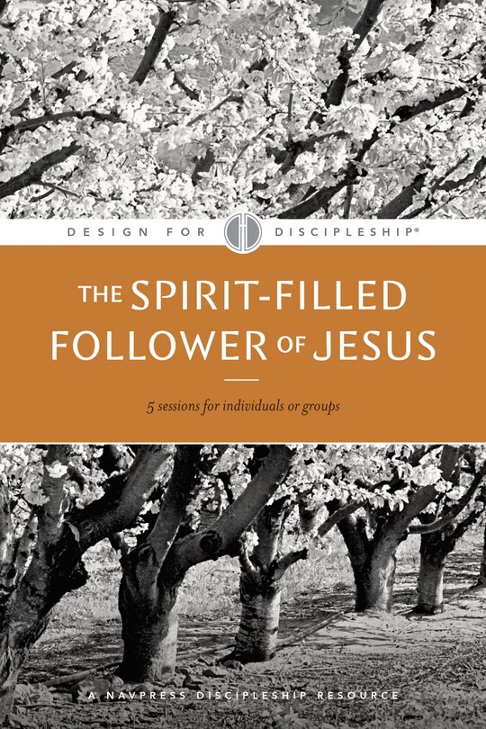 Front cover_The Spirit-Filled Follower of Jesus